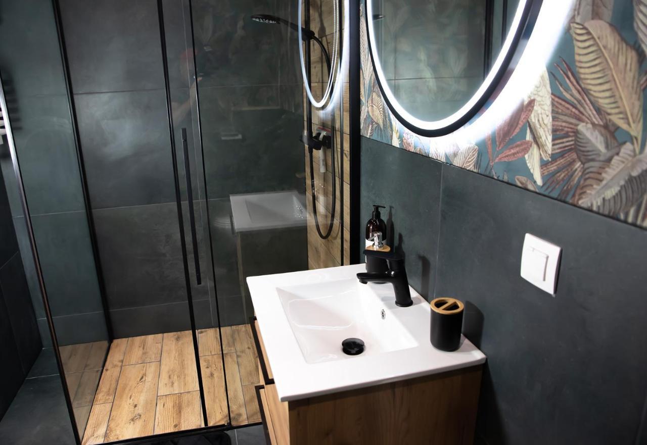 Luxus Apartament Bella Apartment Gdynia Bagian luar foto
