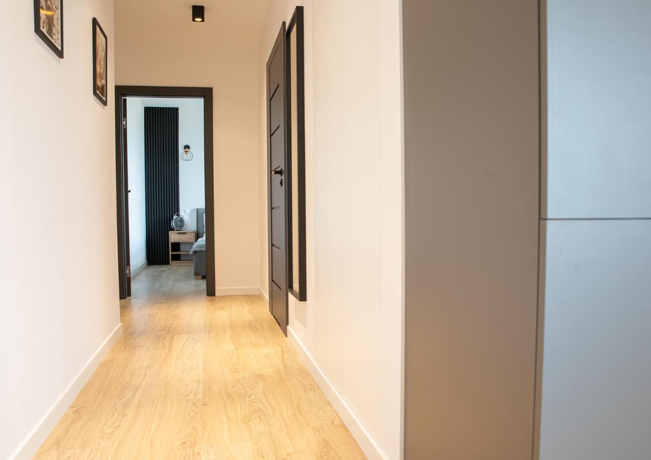 Luxus Apartament Bella Apartment Gdynia Bagian luar foto