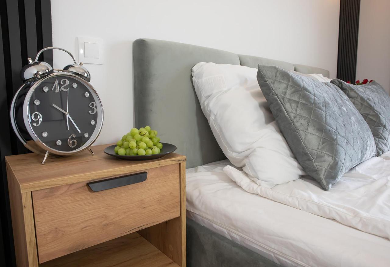 Luxus Apartament Bella Apartment Gdynia Bagian luar foto