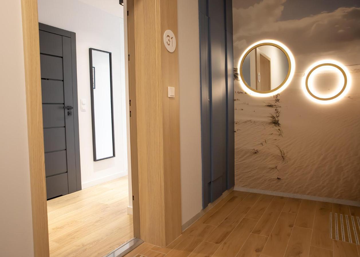 Luxus Apartament Bella Apartment Gdynia Bagian luar foto