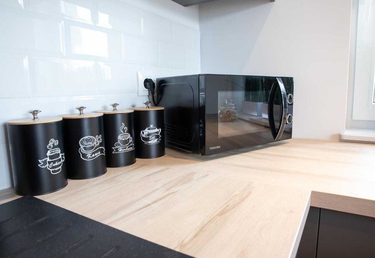 Luxus Apartament Bella Apartment Gdynia Bagian luar foto