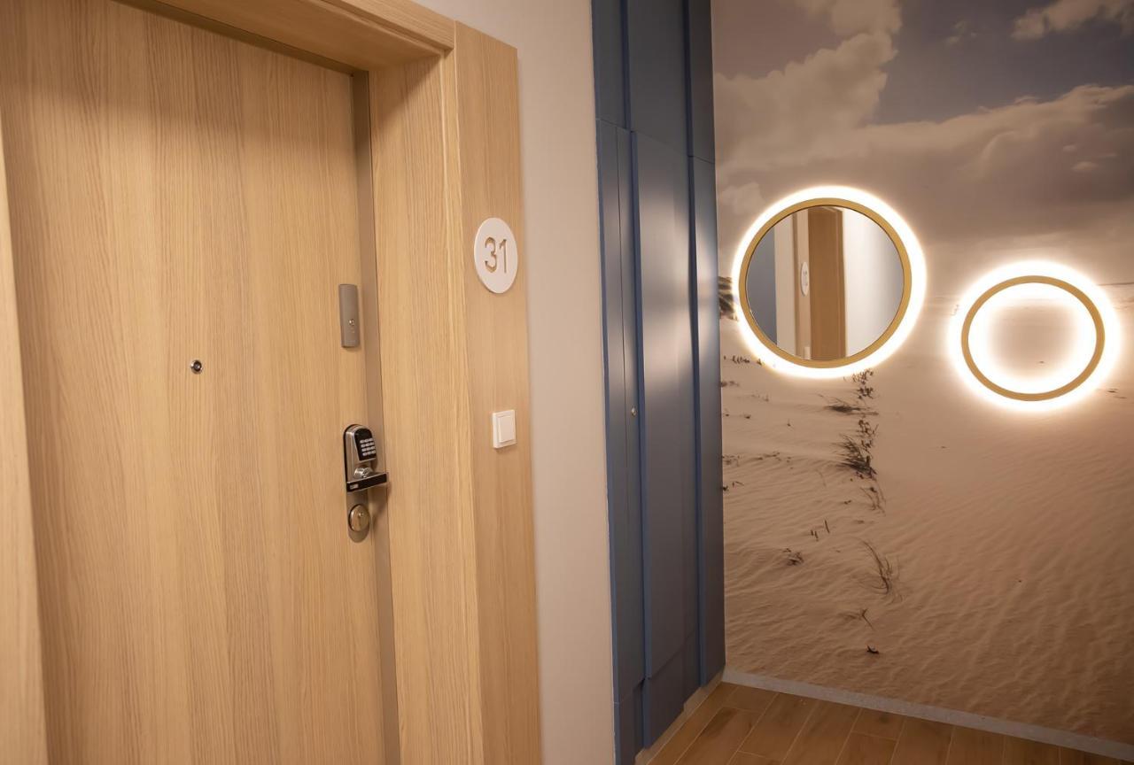 Luxus Apartament Bella Apartment Gdynia Bagian luar foto