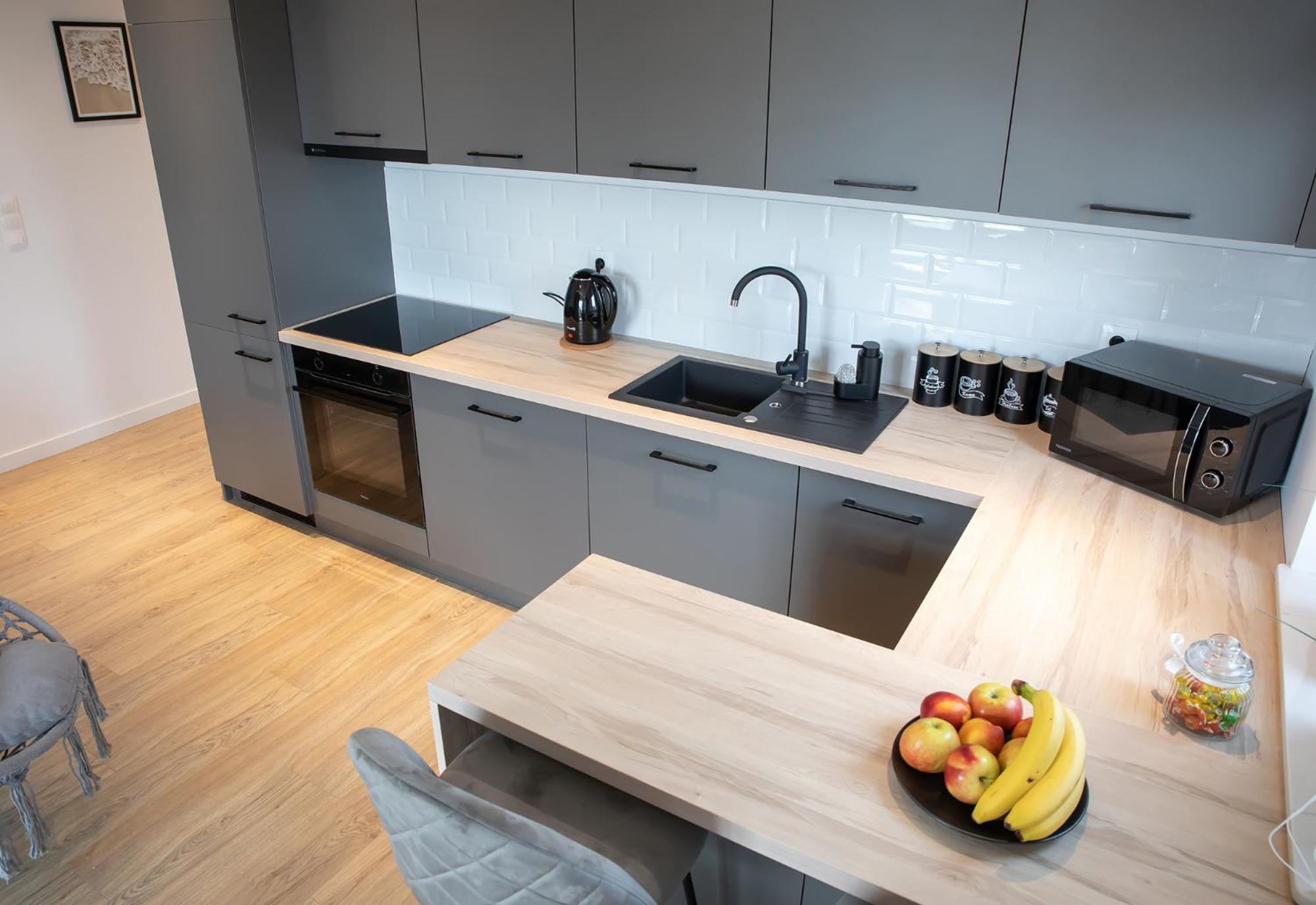 Luxus Apartament Bella Apartment Gdynia Bagian luar foto